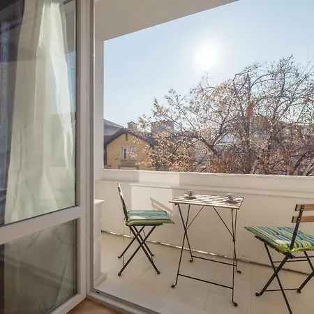 Apartment Zaimov's Balcony | Central Two Bedroom Splendid Sofia