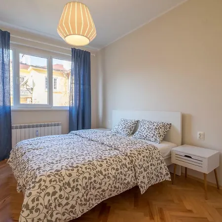 Zaimov's Balcony | Central Two Bedroom Splendid Apartment *