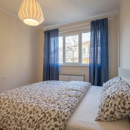 Zaimov's Balcony | Central Two Bedroom Splendid Apartment *