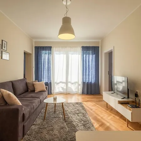 Zaimov's Balcony | Central Two Bedroom Splendid