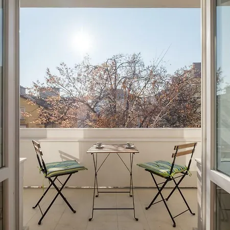 Zaimov's Balcony | Central Two Bedroom Splendid *