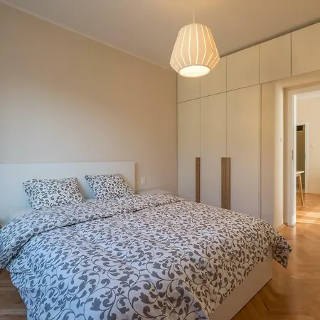 Zaimov's Balcony | Central Two Bedroom Splendid Apartment