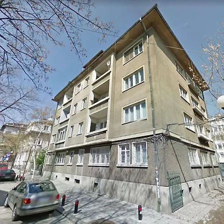 Zaimov's Balcony | Central Two Bedroom Splendid Apartment